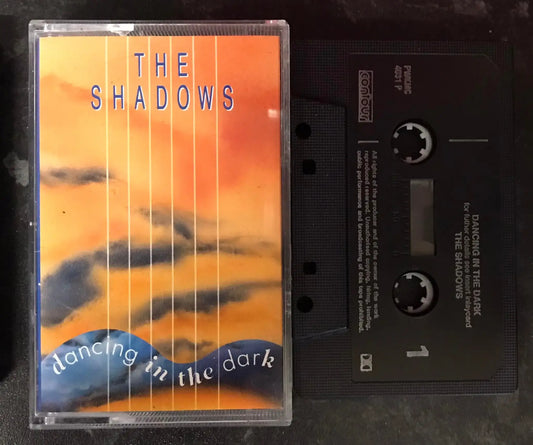 The Shadows, Dancing In The Dark Album, Pickwick Music, PWKMC 4031 P Magretro