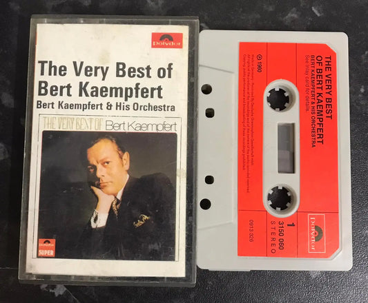 The Very best of Bert Kaempfert, Polydor, 2416 066, 3150-060, ACBC 00268 Magretro