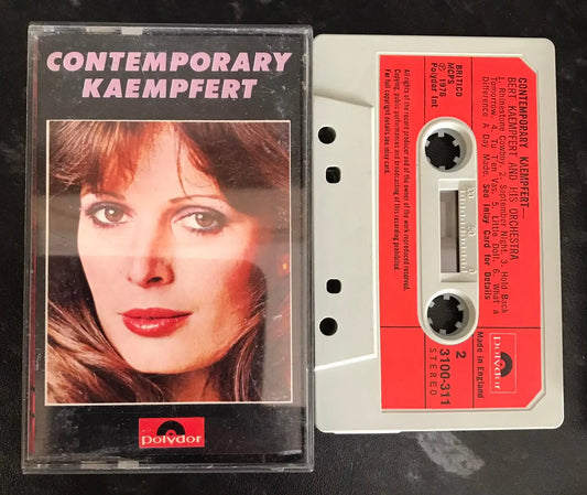 Contemporary Kaempfert Album, Bert Kaempfert, Polydor, 3100 311 Magretro