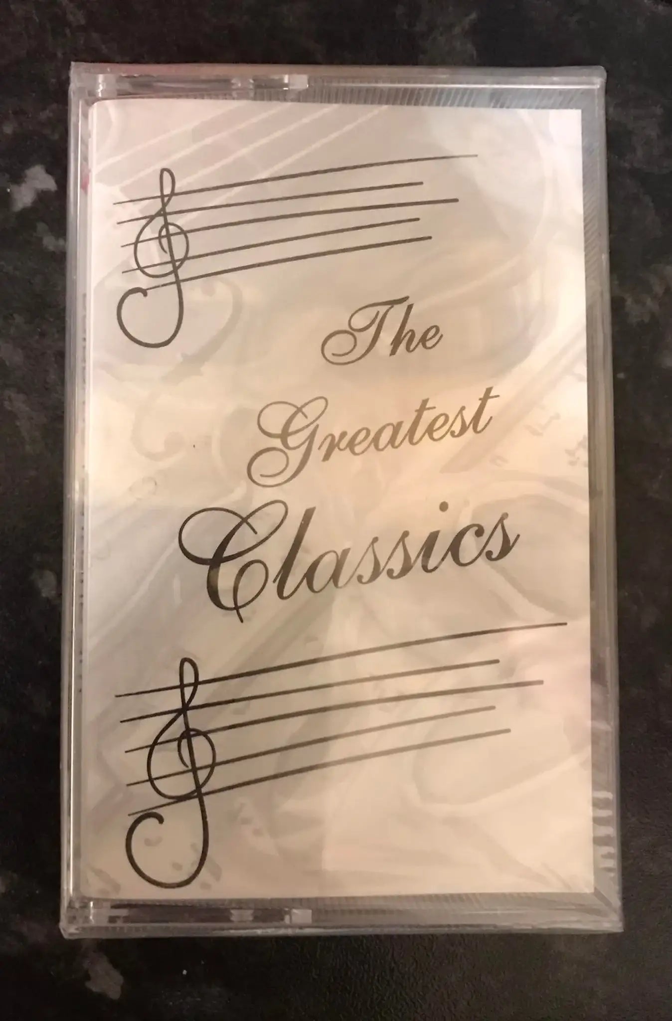 The Greatest Classics Album, Albinoni, Adagio, Bizet, Carmen, lsp 98149-4 Magretro