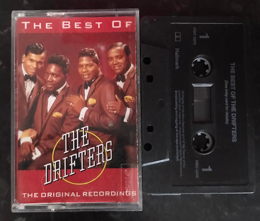 The Best of The Drifters (The Original Recordings), HSC 3310, Vintage Cassette Magretro
