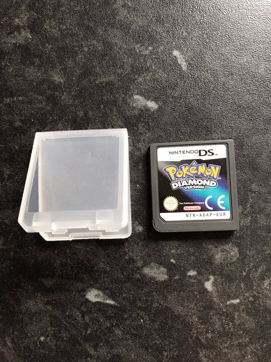 pokemon diamond version, Nintendo DS Magretro