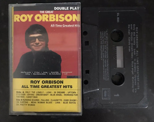 The Great Roy Orbison, All Time Greatest Hits Album, MCSL 805 Magretro