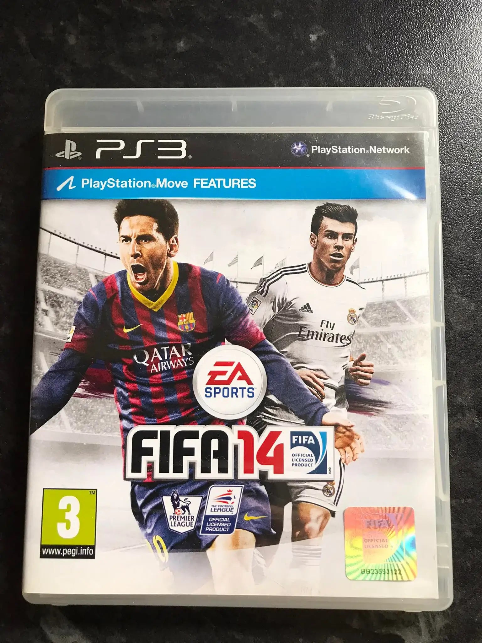 Fifa 14, PS3 Game, PAL Magretro