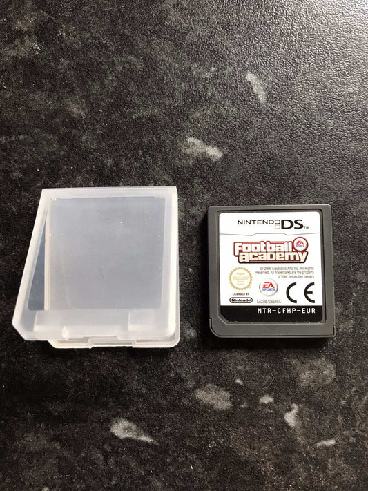 football academy, Nintendo DS Magretro