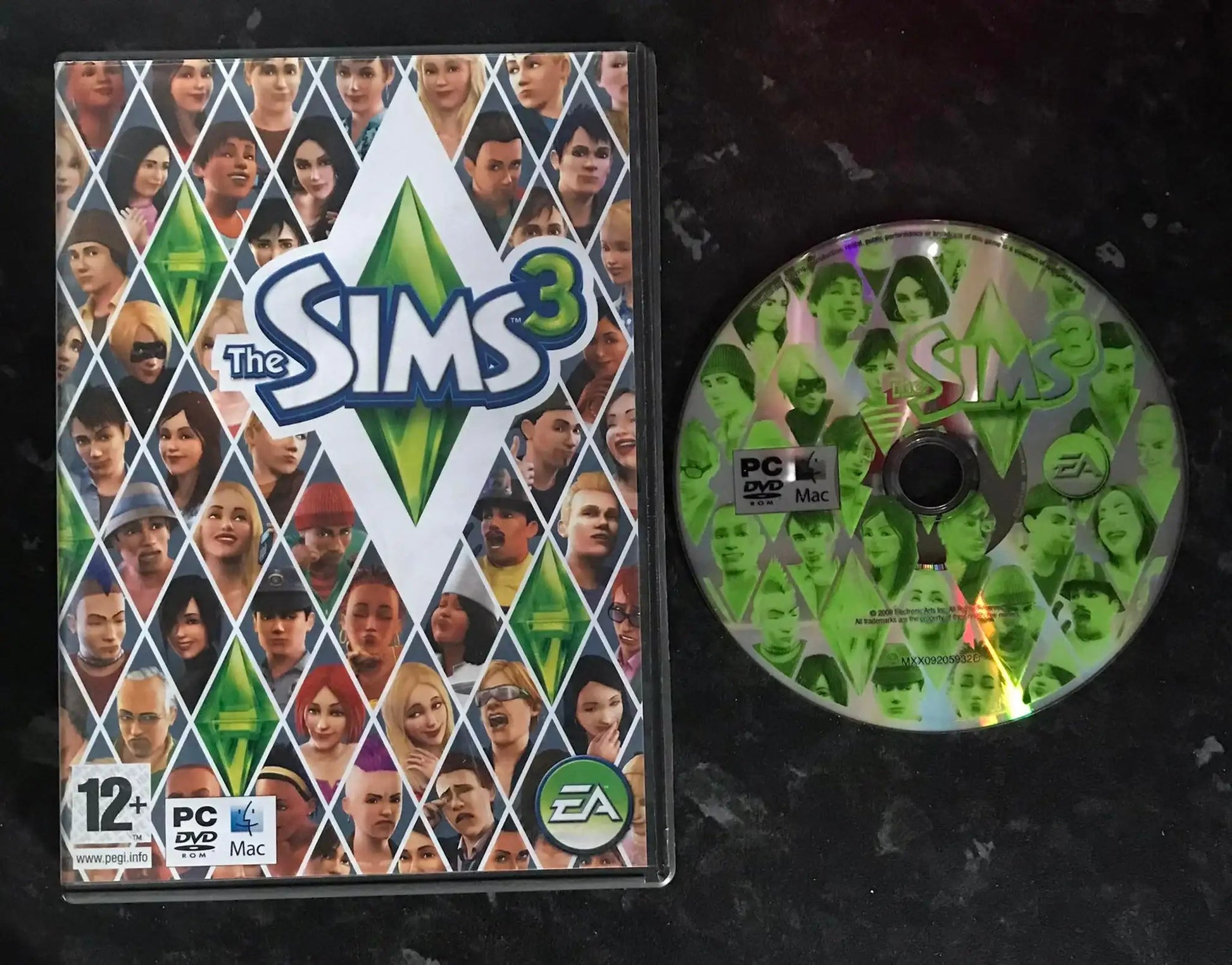 The Sims 3, PC Game Magretro