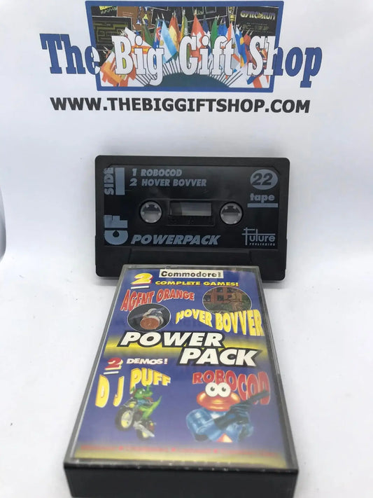 CF Powerpack 22, C64 Magretro