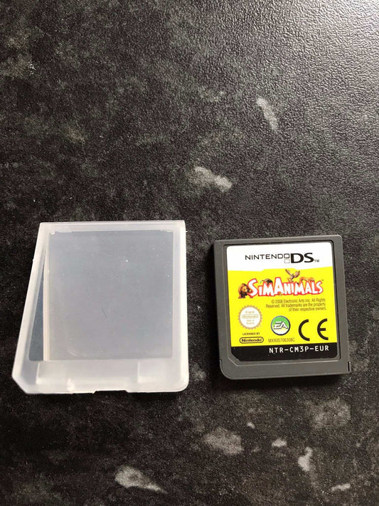 sim animals, Nintendo DS Magretro