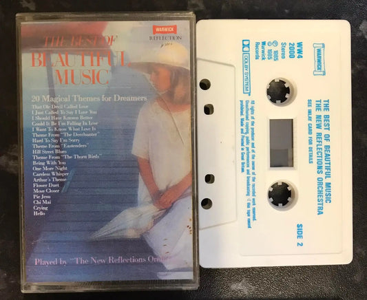 The New Reflections Orchestra, The Best Of Beautiful Music, WW4 2000 Magretro