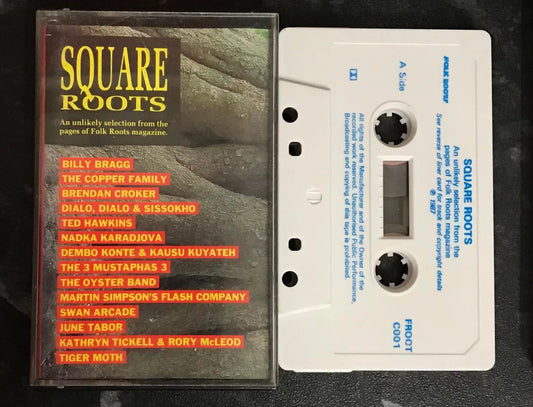 Square Roots, From the pages of Folk Roots Magazine,FROOT C001 Magretro
