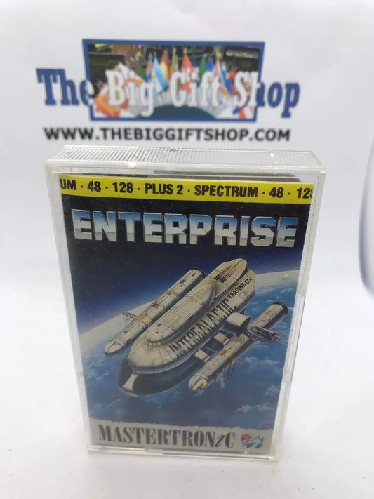 Enterprise (Mastertronic), ZX Spectrum, Working Magretro