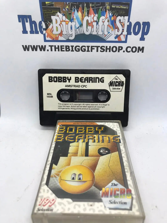 Bobby Bearing (The Micro Selection), CPC 464 / 664 The micro Selection Magretro