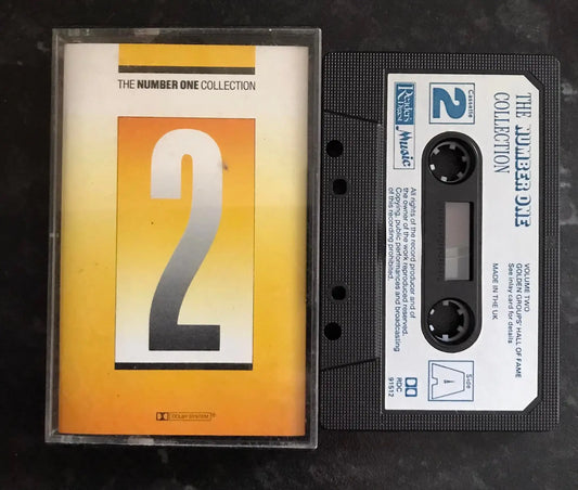 The Number One Collection Album, Cassette 2 Only, RDC 91512 Magretro