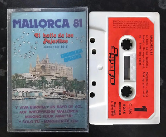 Mallorca 81 Album, El Baile De Los Pajarotos, (Dance Little Bird), C-835 Magretro