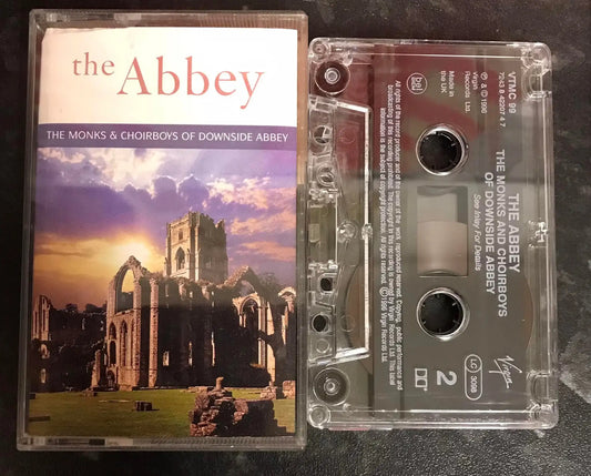 The Abbey, The Monks and Choirboys of Downside Abbey, VTMC99, Vintage Cassette Magretro
