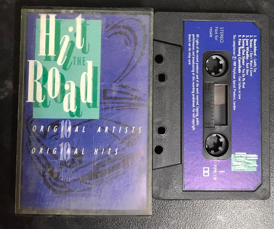 Hit The Road 2 Album, Polygram Special, PSPMC 130, Vintage Cassette Magretro