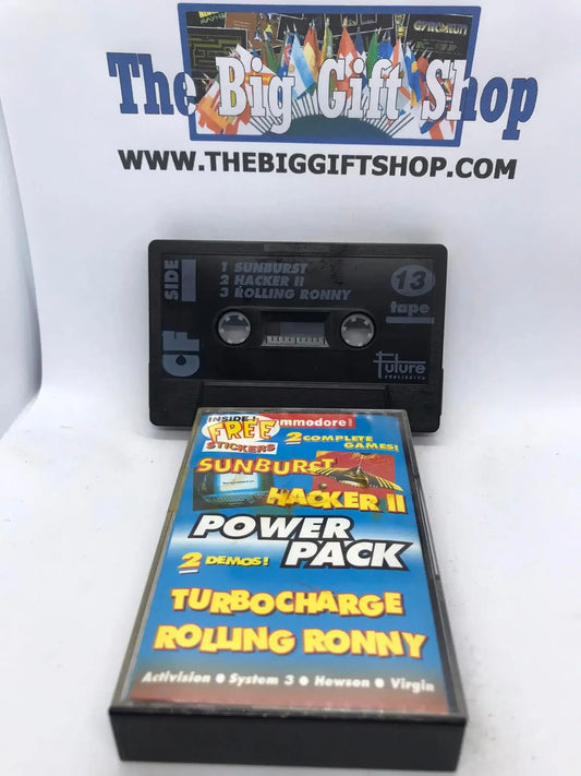 CF Powerpack 13, C64 Magretro