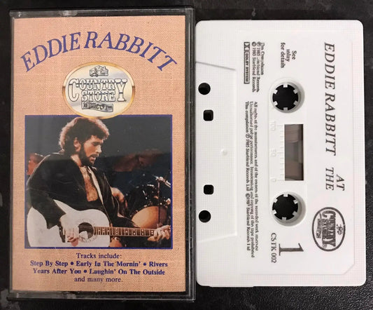 Eddie Rabbitt, At The Country Store Album, Country Store Music Co, CSTK 002 Magretro