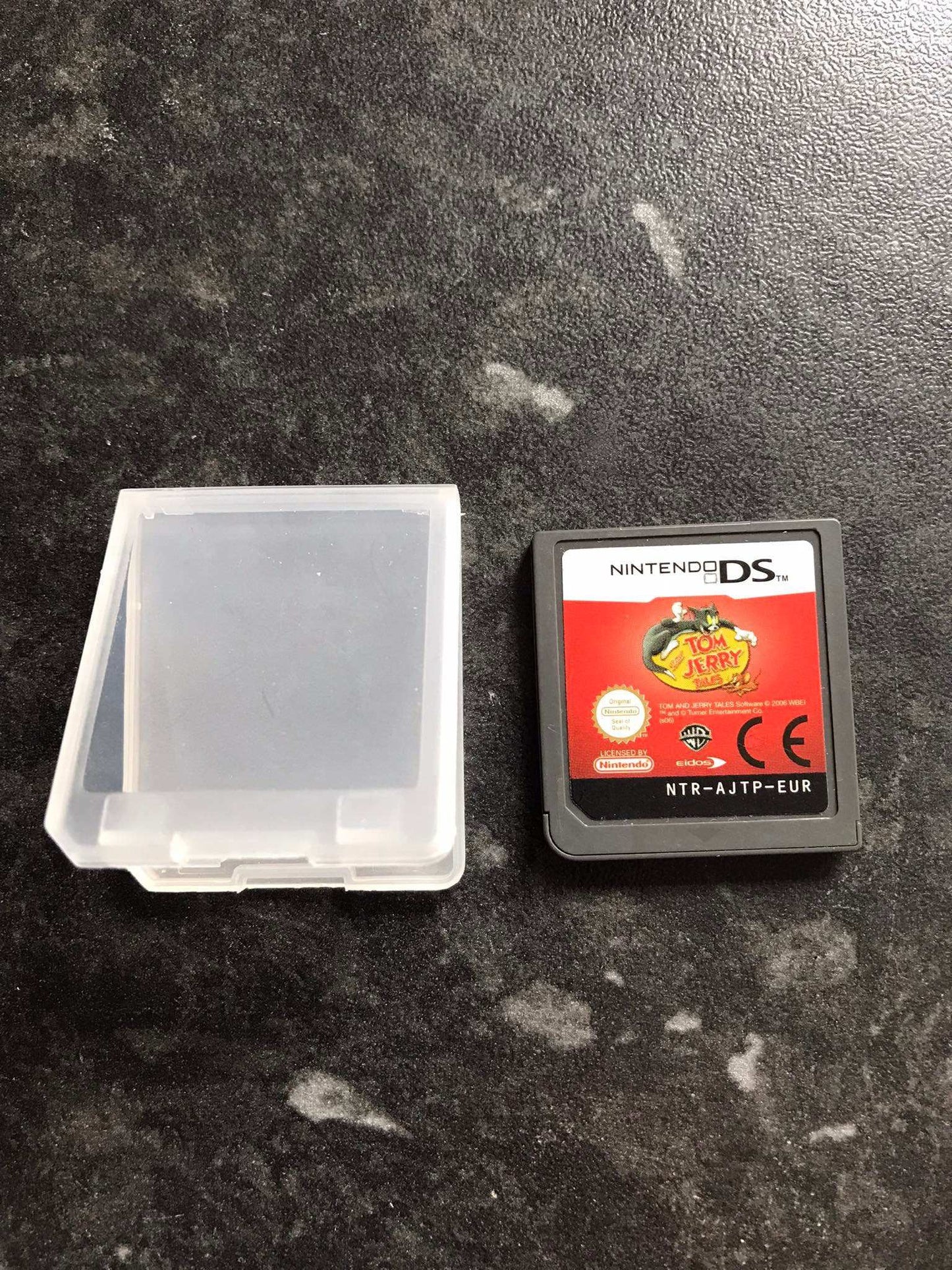 tom and jerry tales, Nintendo DS Magretro