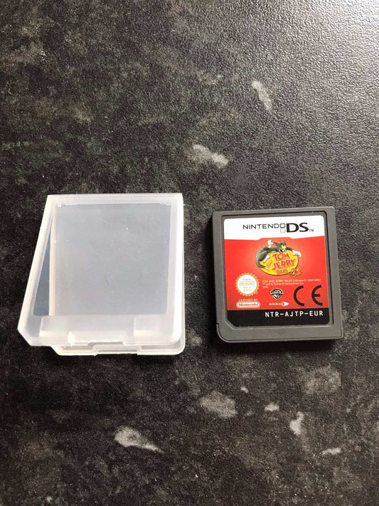 tom and jerry tales, Nintendo DS Magretro