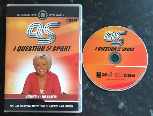 A Question Of Sport, PC Game Magretro