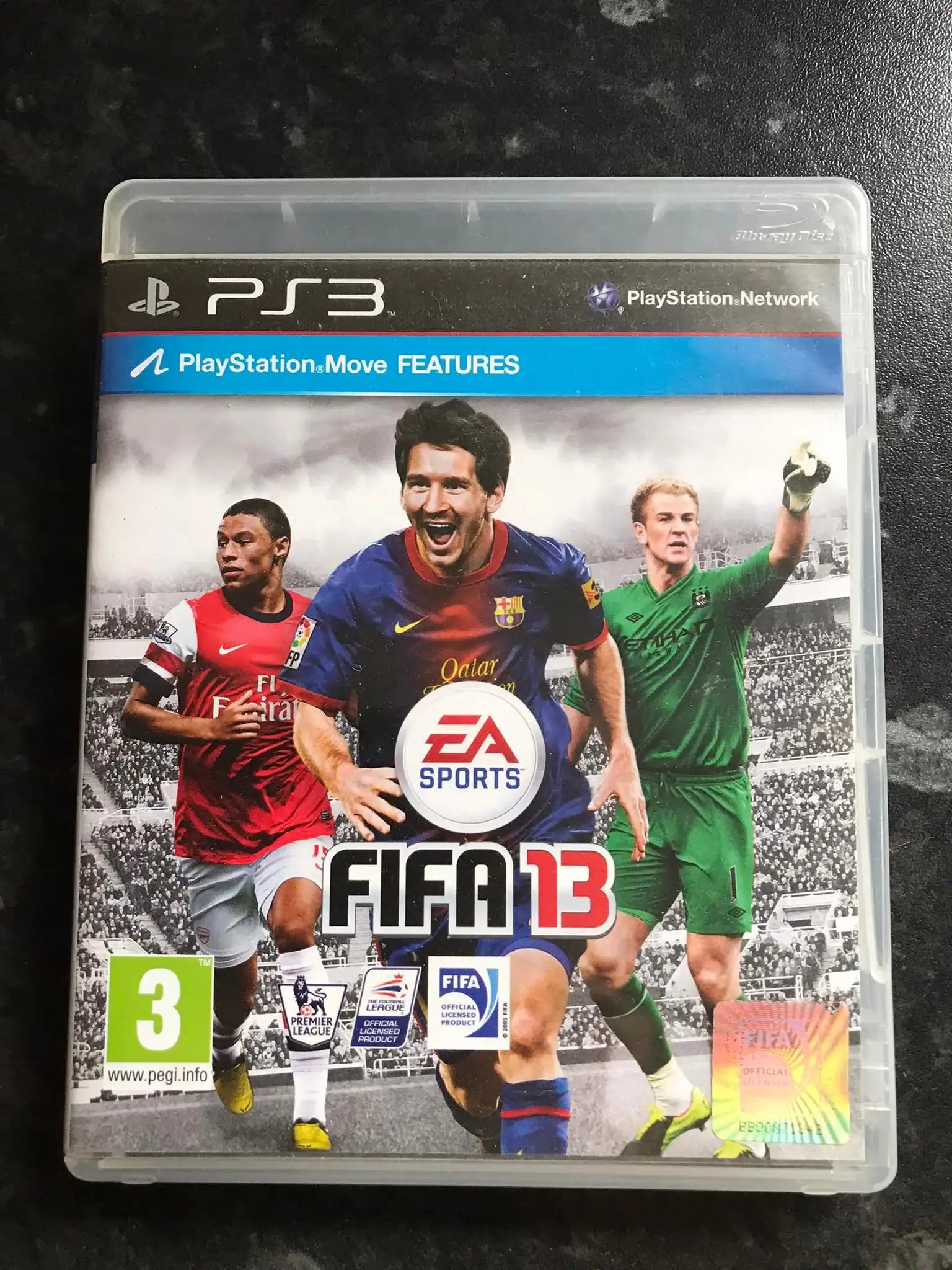 Fifa 13, PS3 Game, PAL Magretro