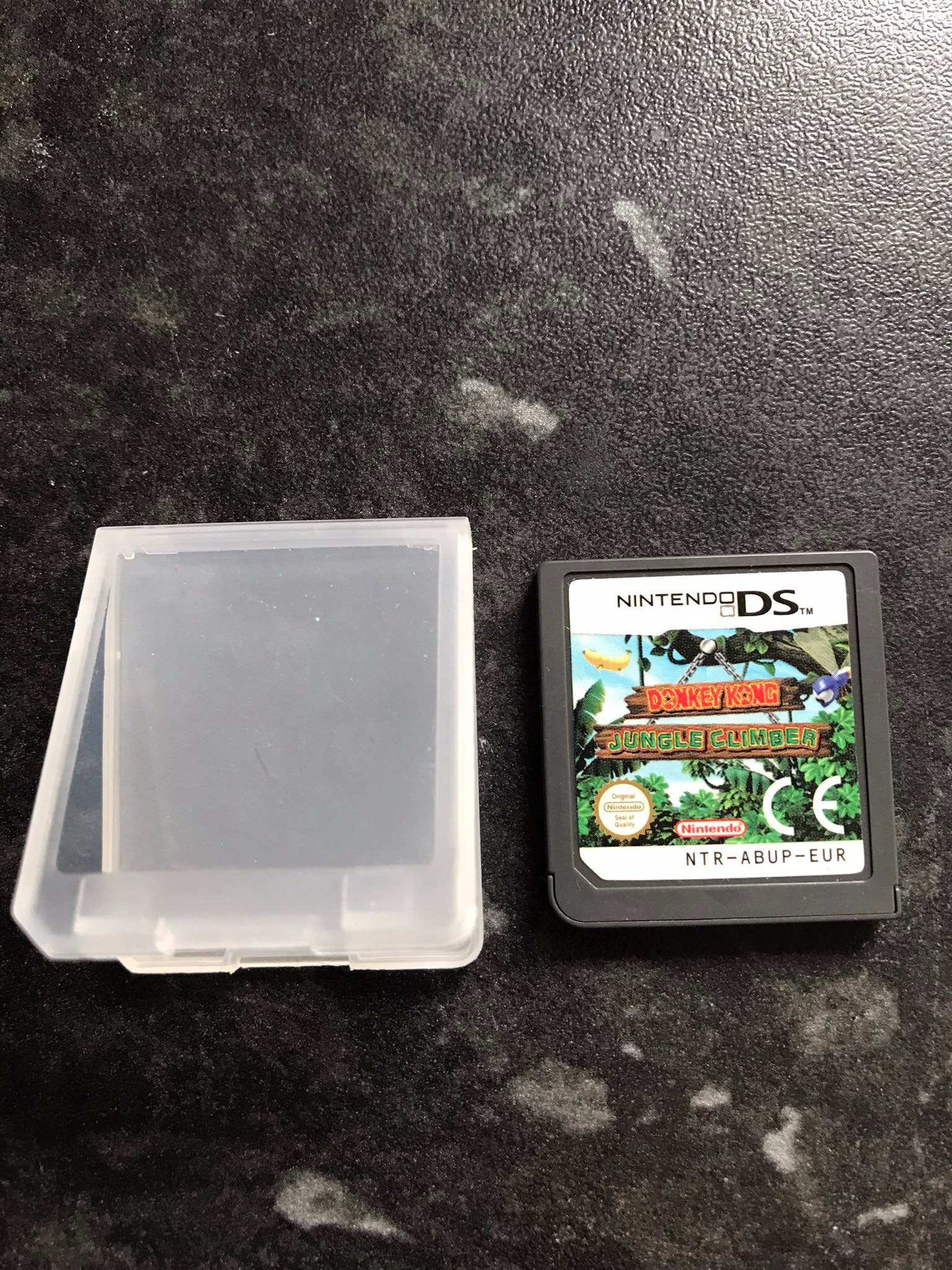 donkey kong jungle climber, Nintendo DS Magretro