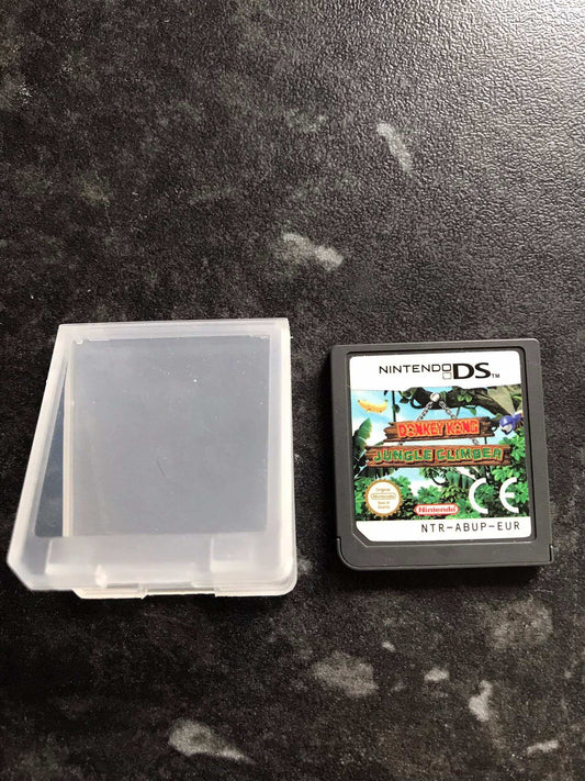 donkey kong jungle climber, Nintendo DS Magretro
