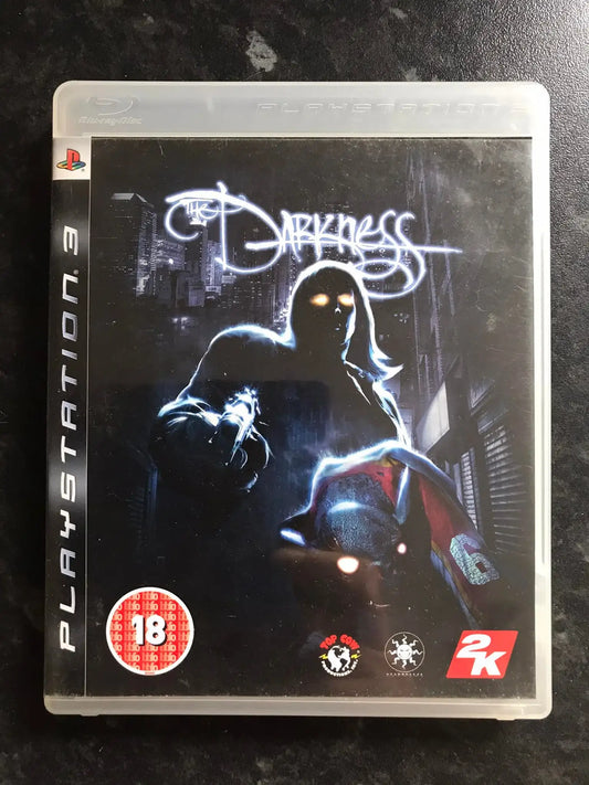 The Darkness, PS3 Game, PAL Magretro