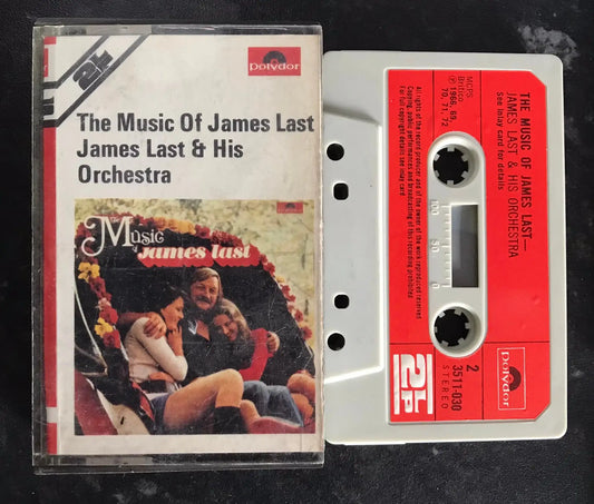 The Music of James Last, James Last & His Orchestra, Polydor, 3511-030 Magretro