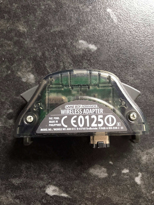 nintendo gameboy advance wireless adapter Magretro