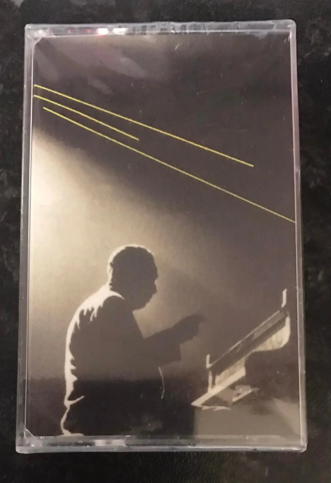 Duke Ellington Untitled 990001 Cassette Tape Album, Vintage Cassette Magretro