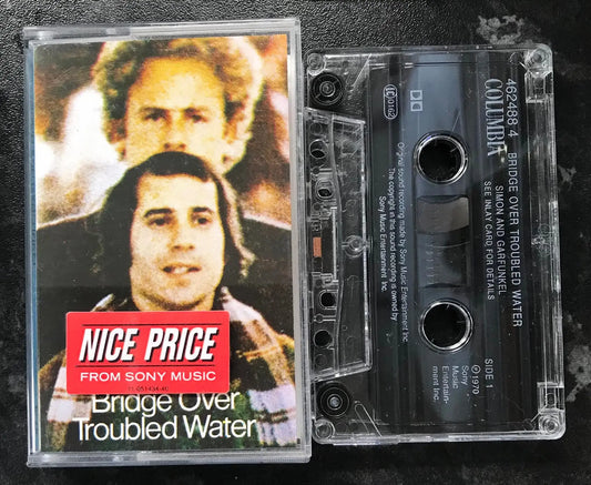 Simon and Garfunkel, Bridge Over Troubled Waters, Columbia, 462488 4 Magretro