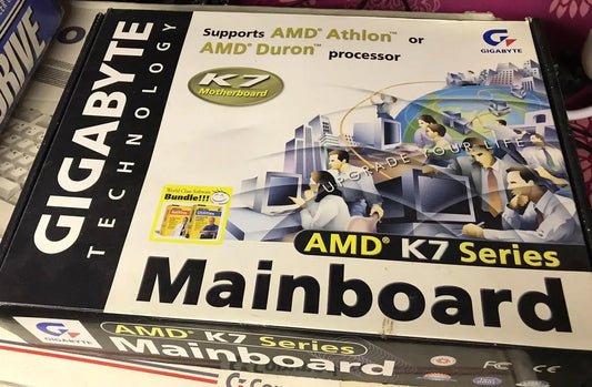 AMD K7 Series Motherboard Magretro
