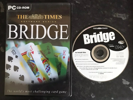 Bridge (The Times), PC Game Magretro