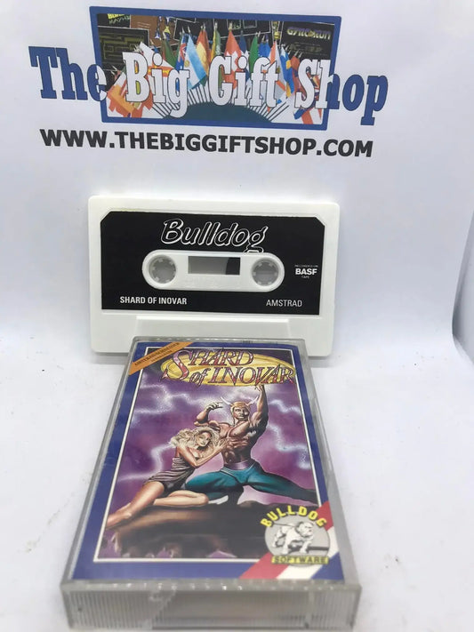 Shard Of Inovar, CPC 464 / 664, Released by Bulldog Software Magretro