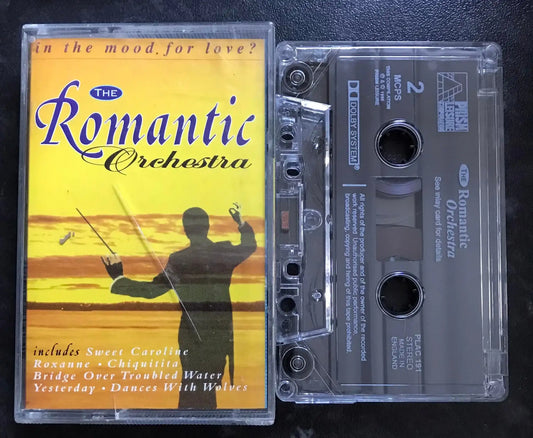 The Romantic Orchestra Album, Prism Leisure, plac 191, Vintage Cassette Magretro