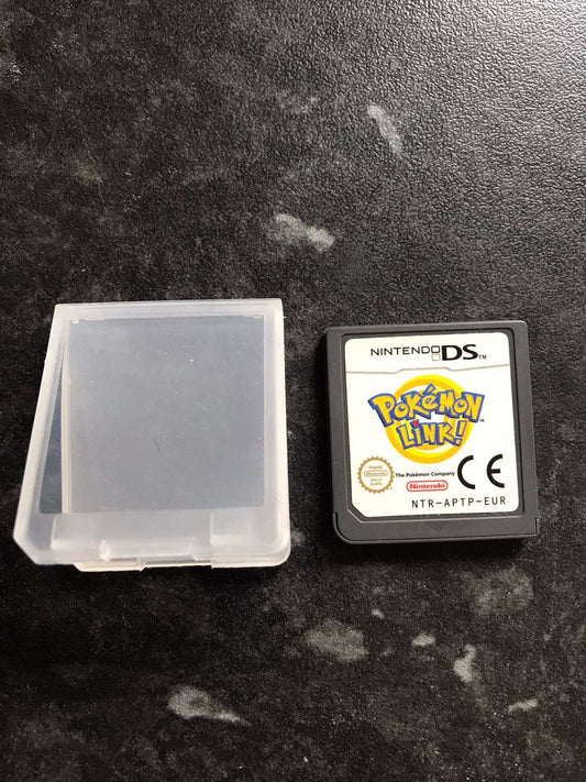 pokemon link, Nintendo DS Magretro