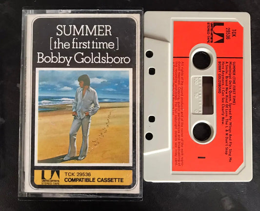Bobby Goldsboro, Summer (The First Time), United Artists Records, TCK 29536 Magretro