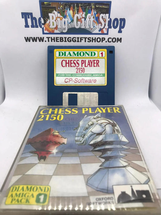Chess Player 2150, Amiga Magretro