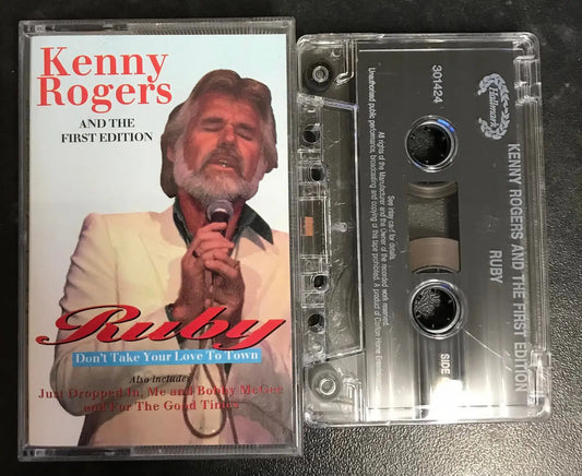 Kenny Rogers and the First Edition, Ruby Don't Take Your Love, 301424 Magretro