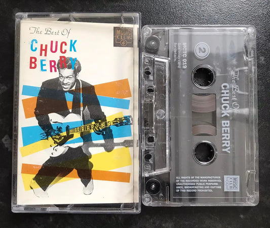 The Best Of Chuck Berry Album, Original Chess Recordings, MCTC 019 Magretro