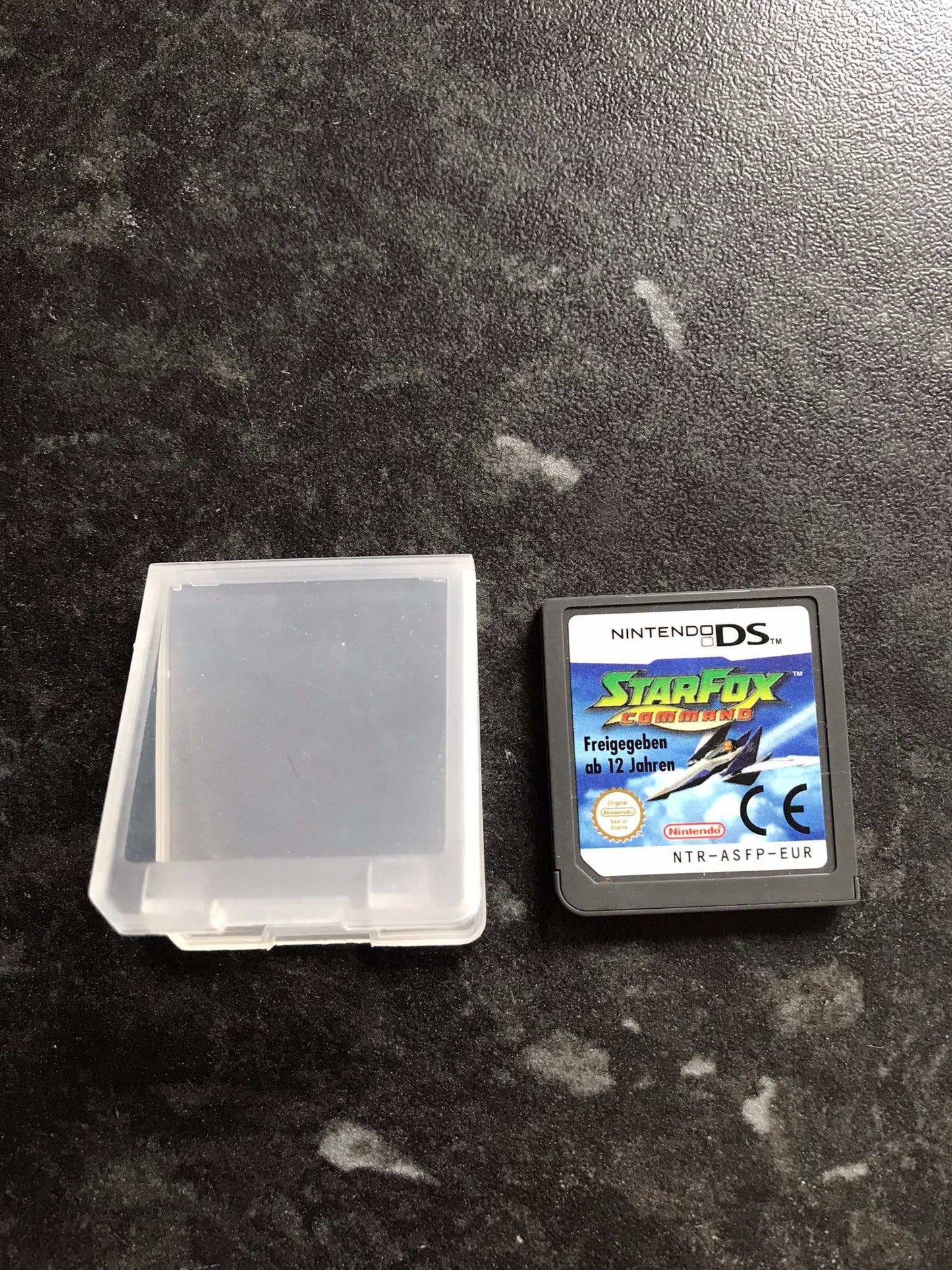 starfox command, Nintendo DS Magretro