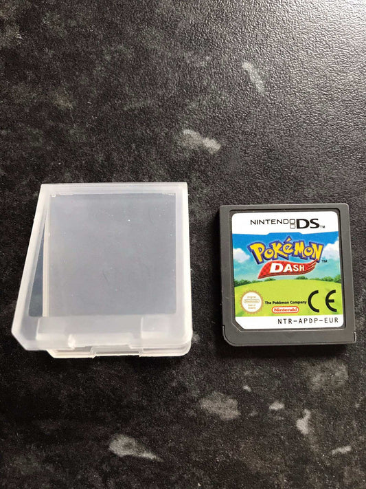 pokemon dash, Nintendo DS Magretro