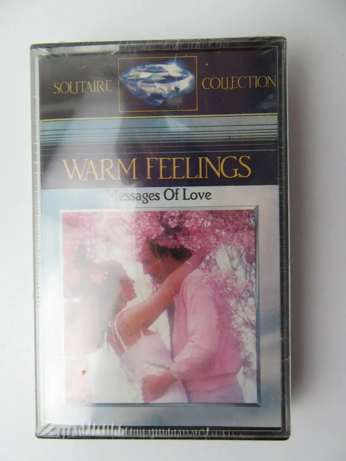 Warm Feelings, Solitaire Collection Vol 1 (Tape 2), STDK 2, Vintage Cassette Magretro