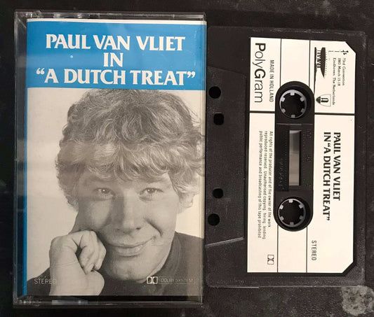 Paul Van Vliet, In a Dutch Treat Album, Vintage Cassette Magretro