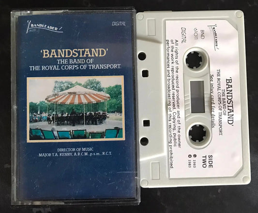 Bandstand, The Band of the Royal Corps of Transport Album, BND 61011 Magretro