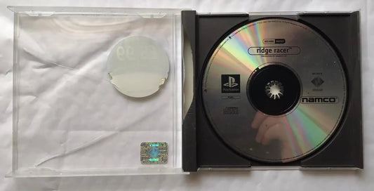 ridge racer, Playstation 1 Game Magretro