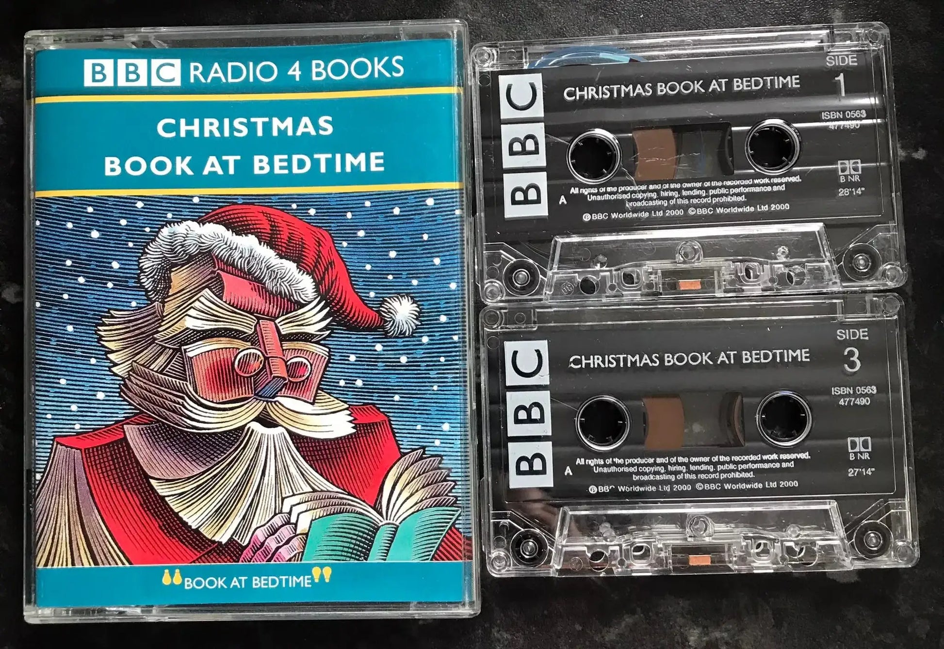 Christmas Book At Bedtime, BBC Radio 4 Collection, Audiobook Magretro