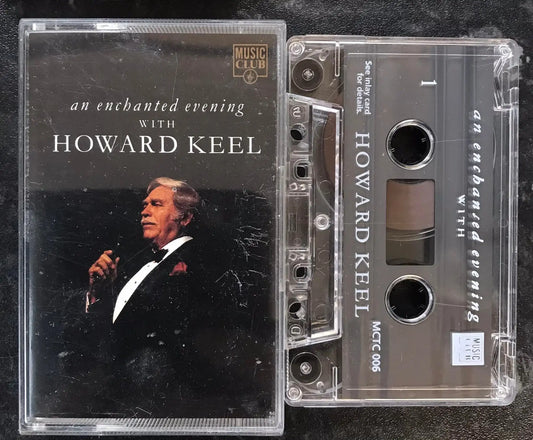 An Enchanted Evening with Howard Keel Album, Music Club, MCTC 006 Magretro